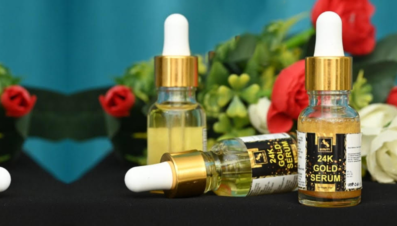Face tightening serum