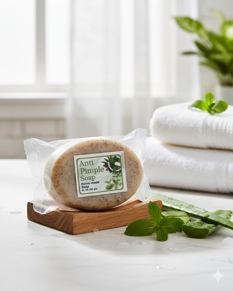 Anti Pimple Soap