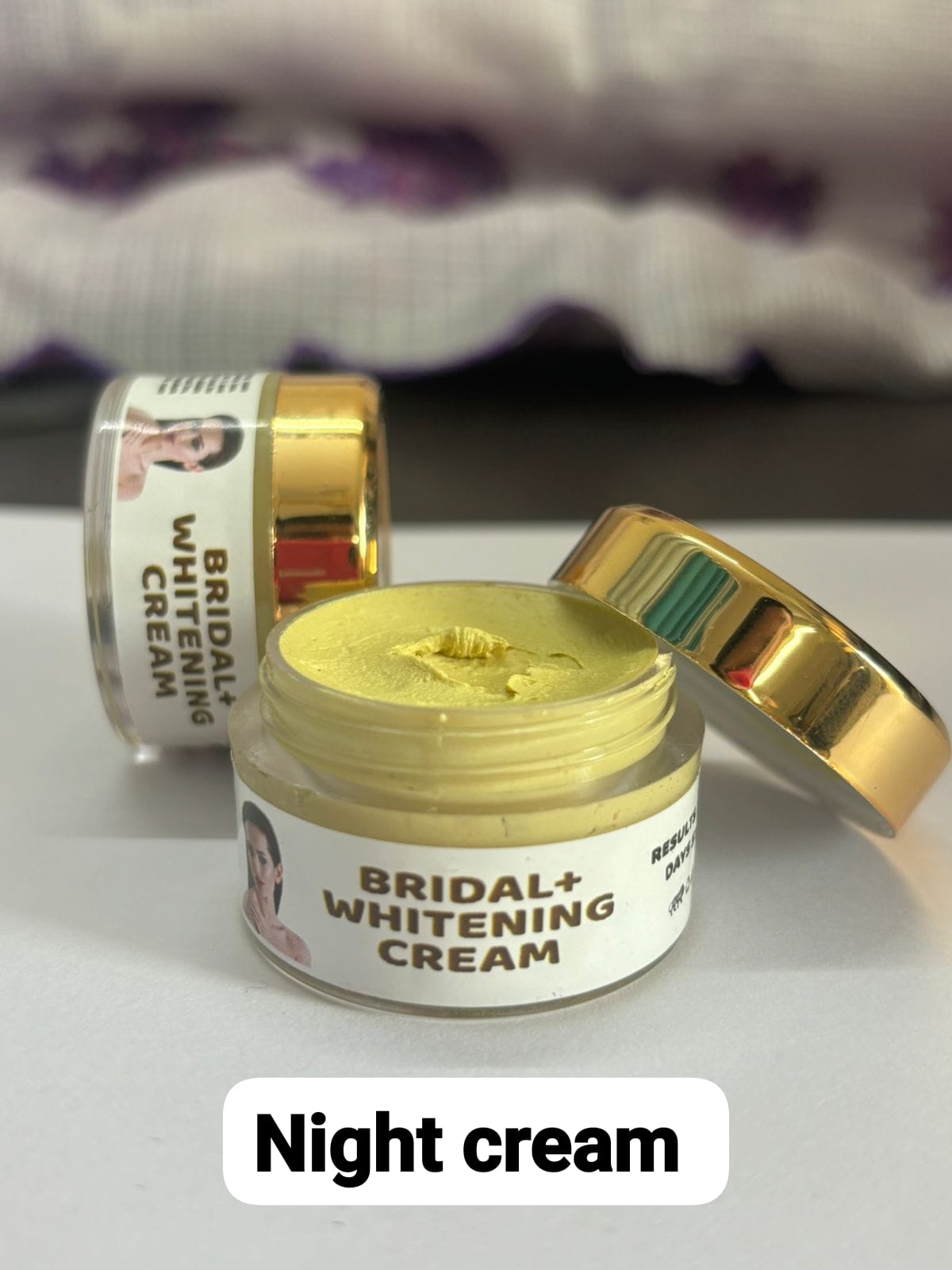 Bridal Whitening Cream