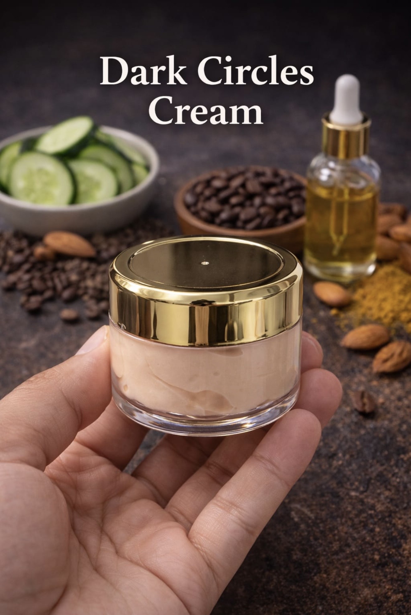 Heavy Dark Circles Cream